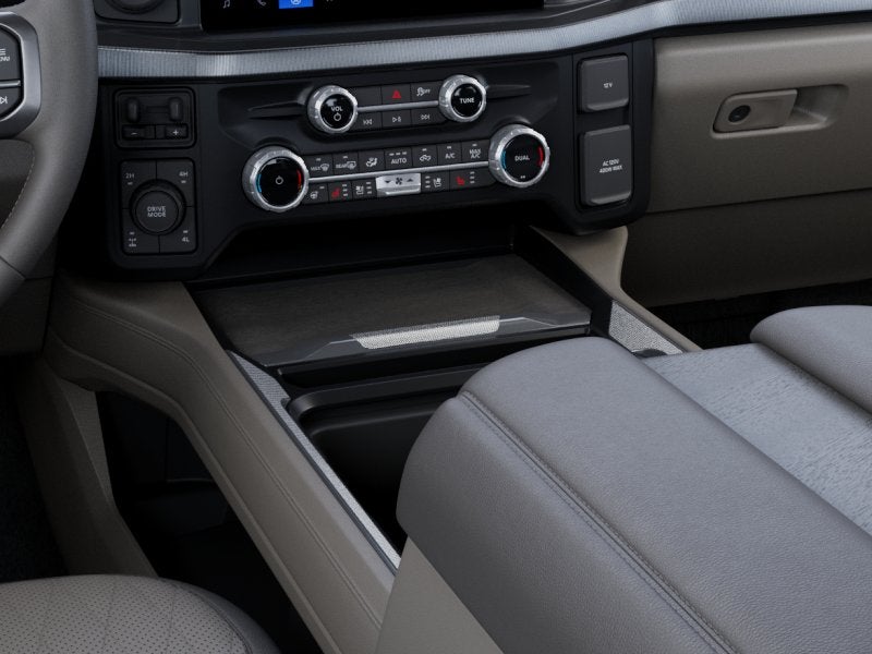2027 Ford Super Duty F-350 SRW Platinum