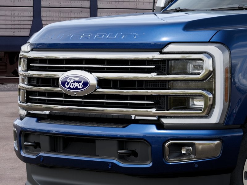 2027 Ford Super Duty F-350 SRW Platinum