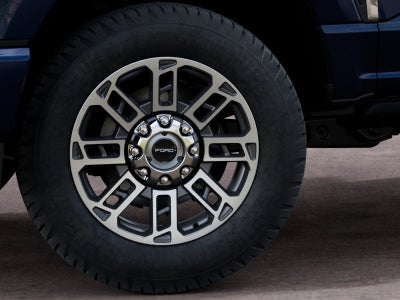 2027 Ford Super Duty F-350 SRW Platinum