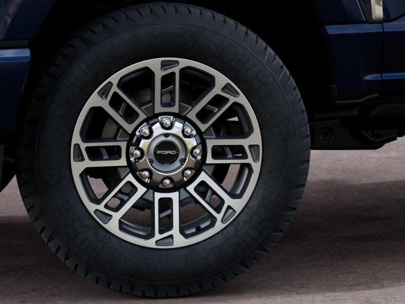 2027 Ford Super Duty F-350 SRW Platinum