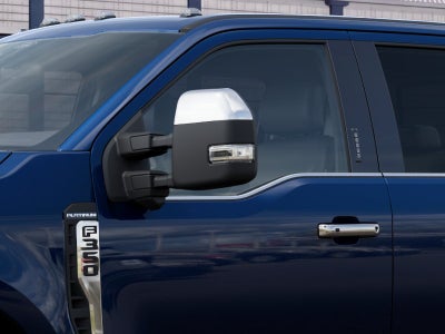 2027 Ford Super Duty F-350 SRW Platinum