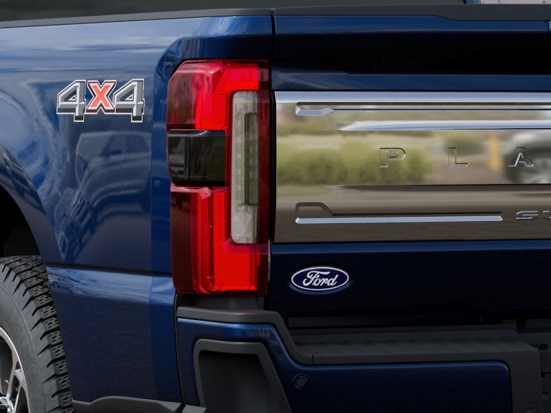 2027 Ford Super Duty F-350 SRW Platinum