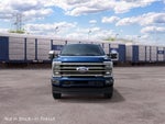 2027 Ford Super Duty F-350 SRW Platinum