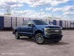 2027 Ford Super Duty F-350 SRW Platinum