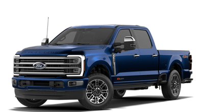 2027 Ford Super Duty F-350® Platinum®