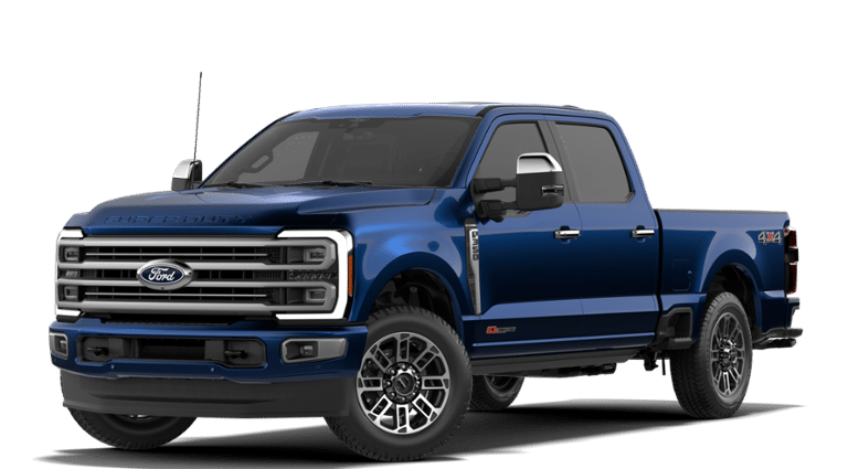 2027 Ford Super Duty F-350® Platinum®