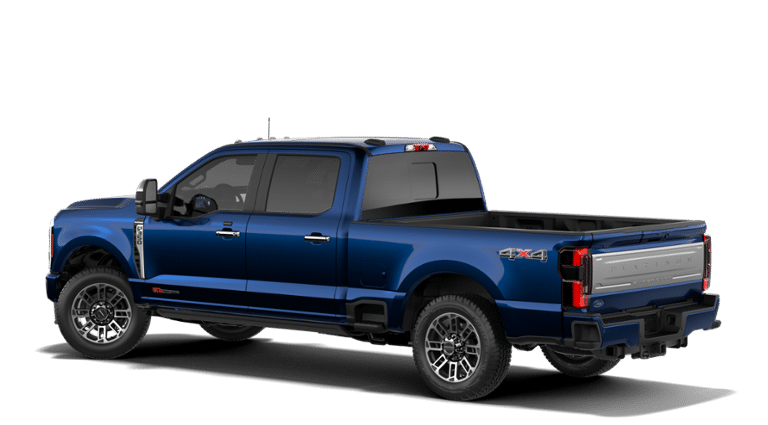 2027 Ford Super Duty F-350® Platinum®