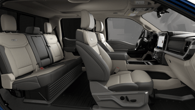 2027 Ford Super Duty F-350® Platinum®