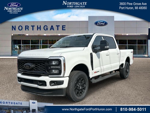 2026 Ford Super Duty F-350 SRW Lariat