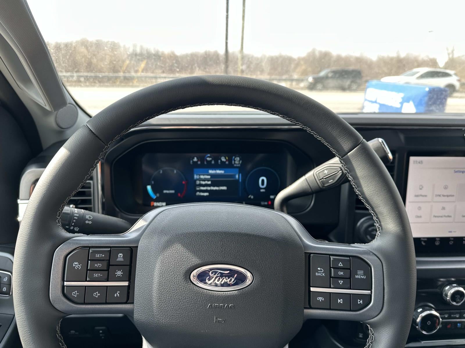 2026 Ford Super Duty F-350 SRW Lariat