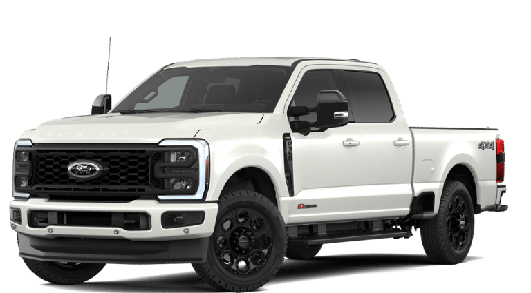 2026 Ford Super Duty F-350 SRW Lariat