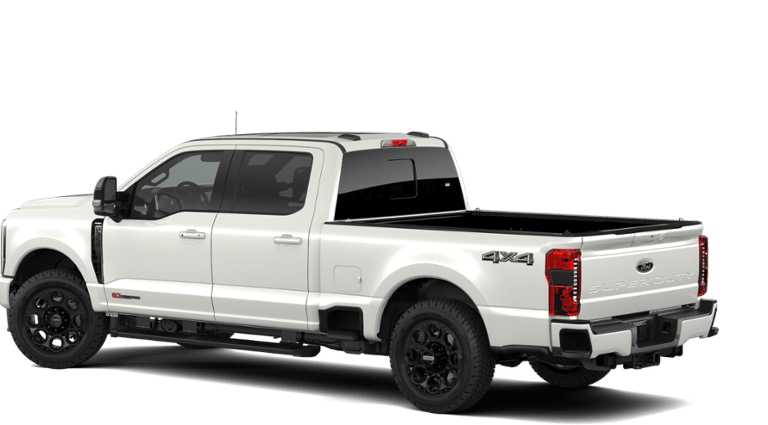 2026 Ford Super Duty F-350 SRW Lariat