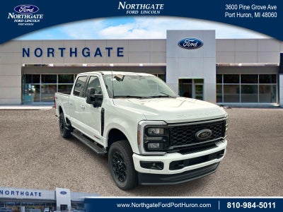 2026 Ford Super Duty F-350 SRW Lariat