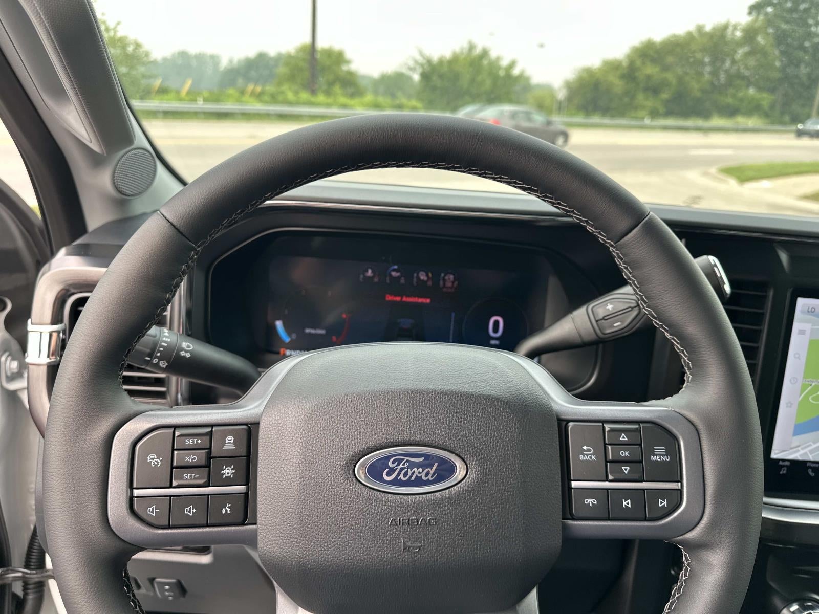 2026 Ford Super Duty F-350 SRW Lariat