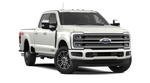 2026 Ford Super Duty F-350 SRW Platinum