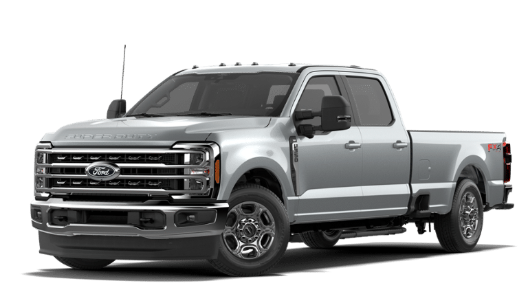 2027 Ford Super Duty F-350 SRW XLT