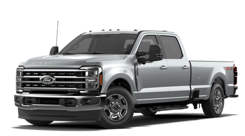 2027 Ford Super Duty F-350 SRW XLT