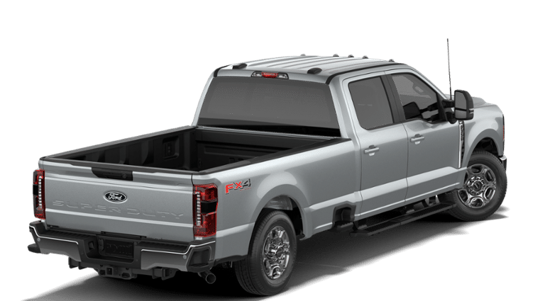 2027 Ford Super Duty F-350 SRW XLT