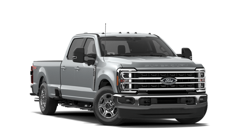 2027 Ford Super Duty F-350 SRW XLT