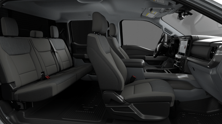 2027 Ford Super Duty F-350 SRW XLT