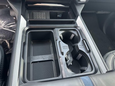 2026 Ford Super Duty F-350 SRW Platinum