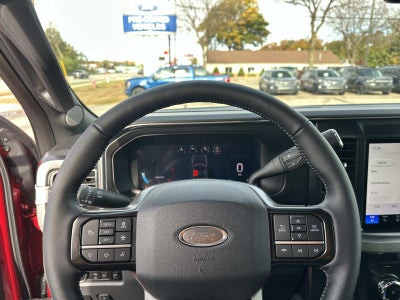 2026 Ford Super Duty F-350 SRW Platinum