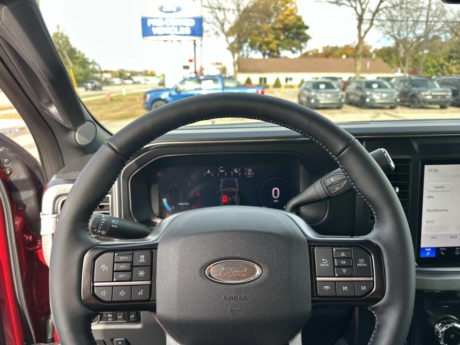 2026 Ford Super Duty F-350 SRW Platinum