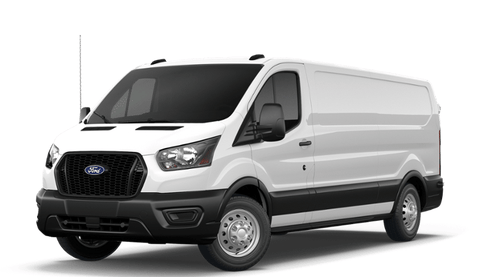 2027 Ford Transit Commercial Cargo Van