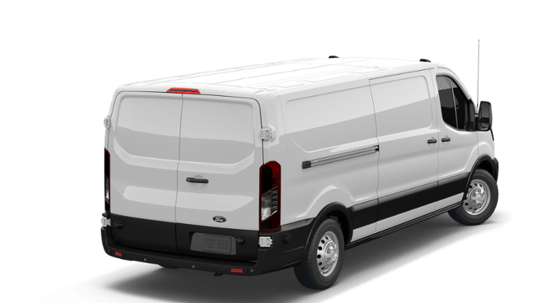 2027 Ford Transit Commercial Cargo Van
