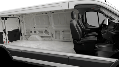 2027 Ford Transit Commercial Cargo Van