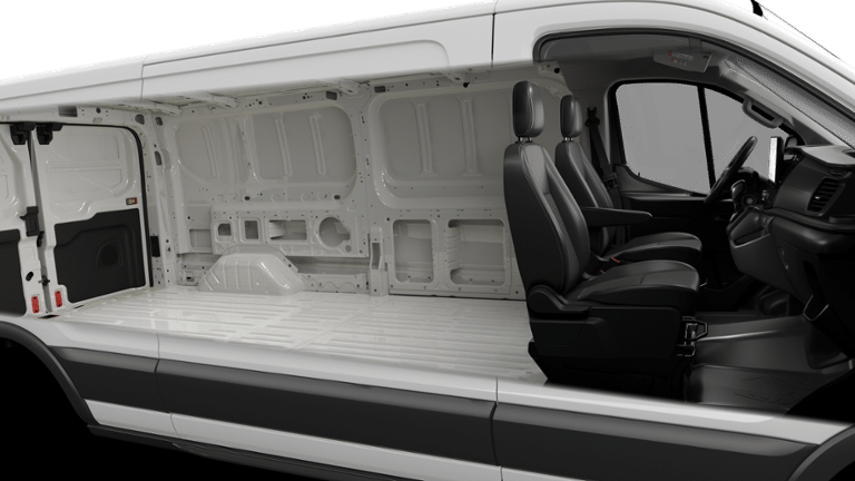 2027 Ford Transit Commercial Cargo Van