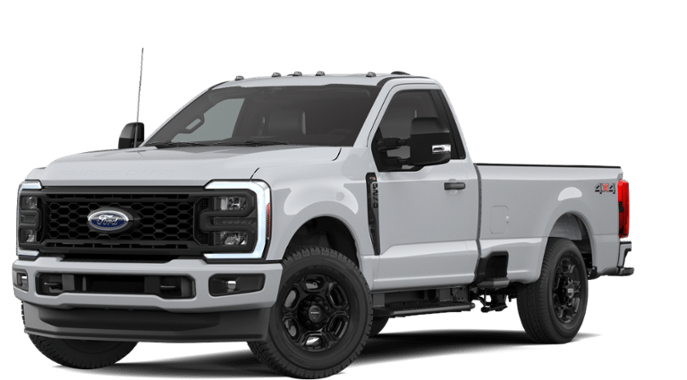 2026 Ford Super Duty F-250 SRW