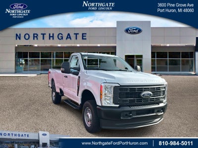 2026 Ford Super Duty F-250 SRW XL