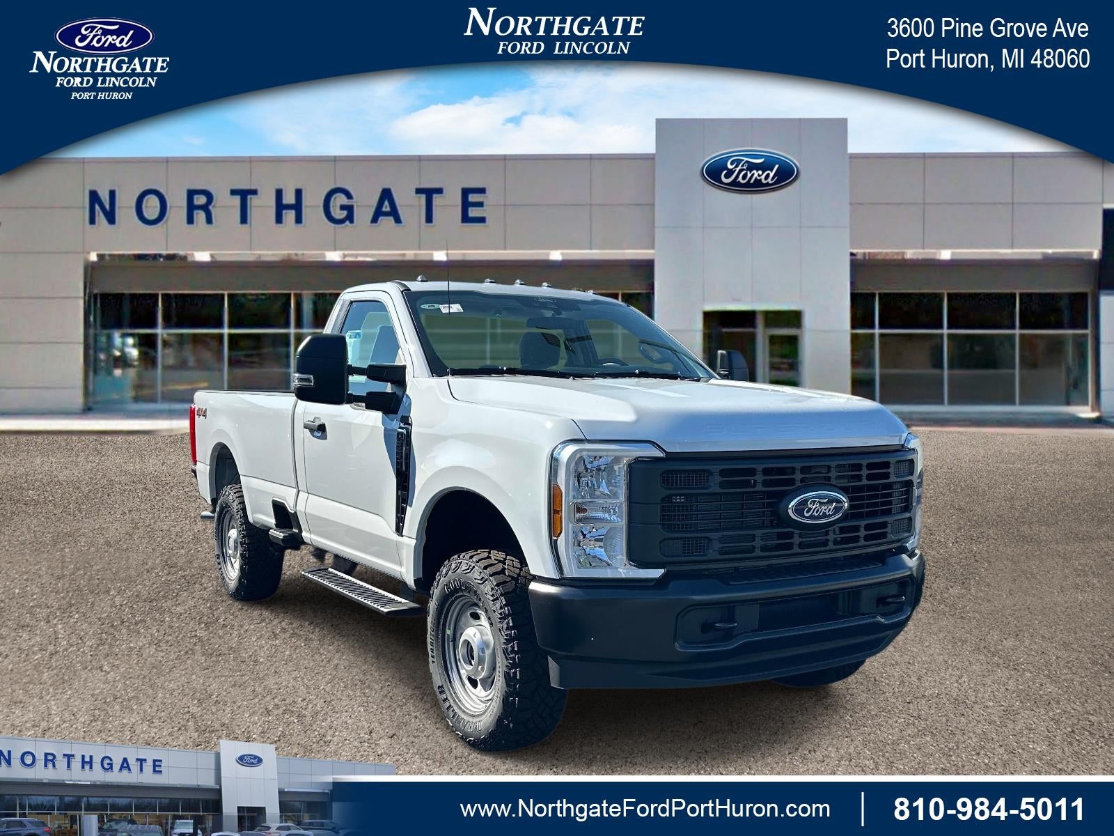 2026 Ford Super Duty F-250® XL