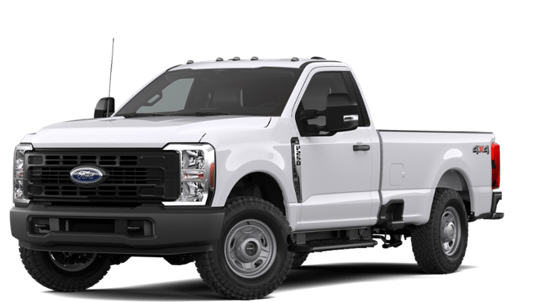 2026 Ford Super Duty F-250 SRW XL