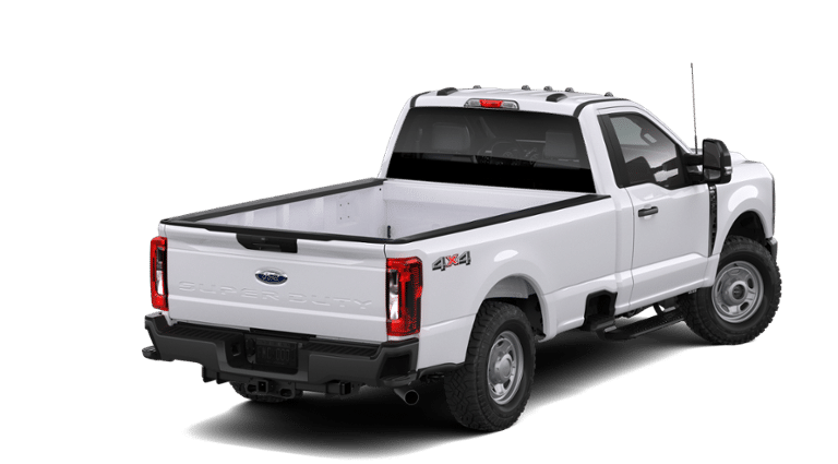 2026 Ford Super Duty F-250 SRW XL