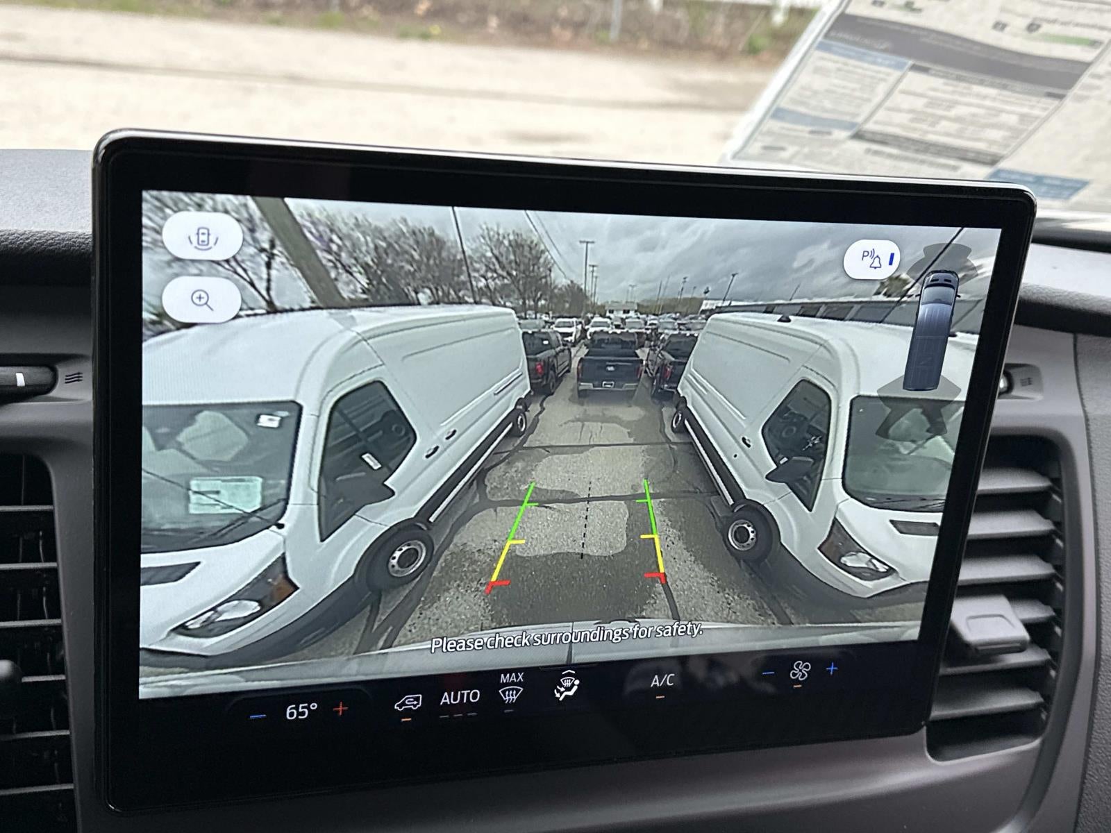 2026 Ford Transit Cargo Van Cargo Van
