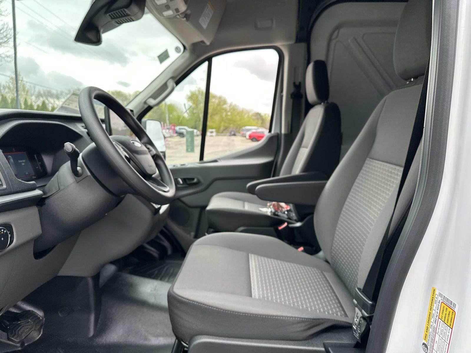 2026 Ford Transit Cargo Van Cargo Van