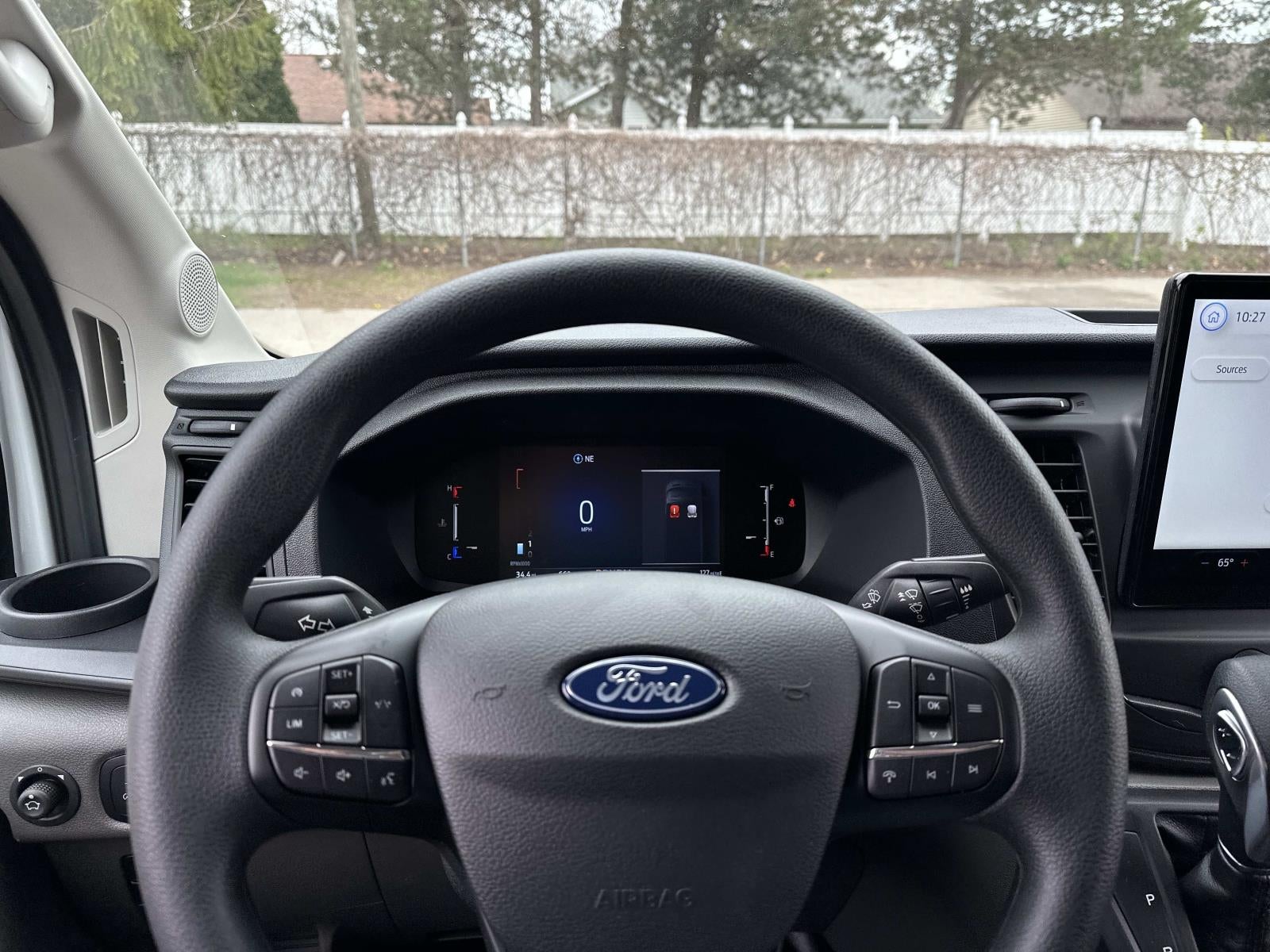 2026 Ford Transit Cargo Van Cargo Van
