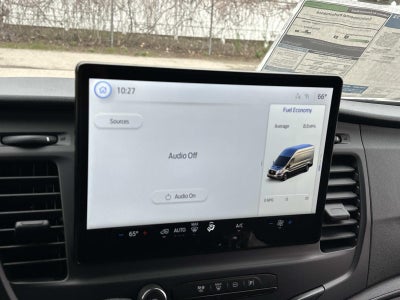2026 Ford Transit Cargo Van Cargo Van