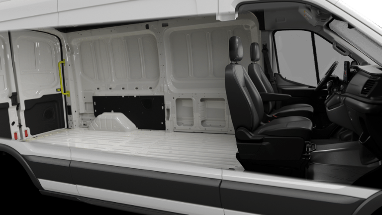 2026 Ford Transit Cargo Van Cargo Van