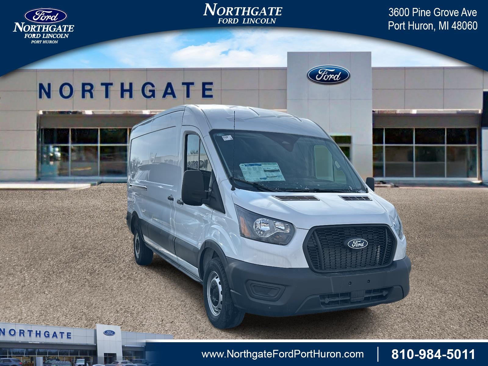 2026 Ford Transit Cargo Van Cargo Van