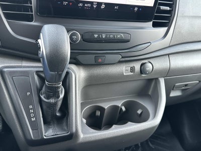 2026 Ford Transit Cargo Van Cargo Van