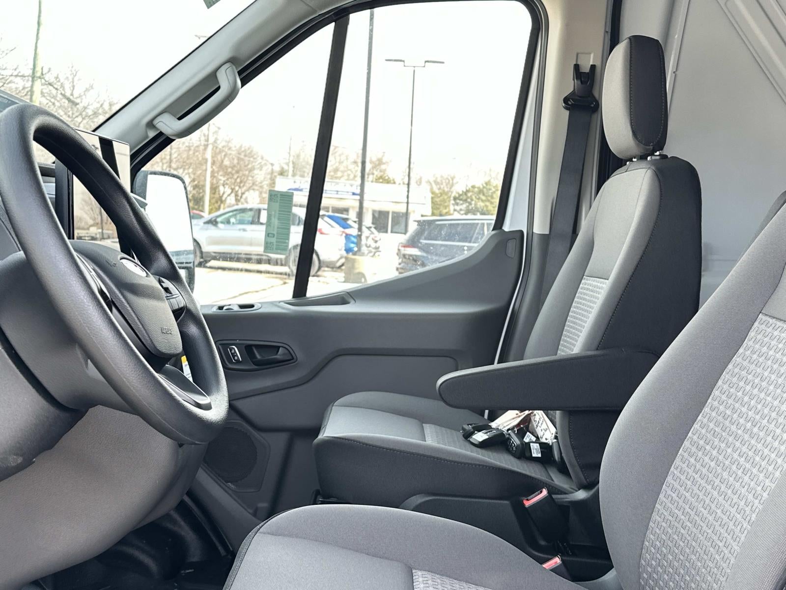 2026 Ford Transit Cargo Van Cargo Van