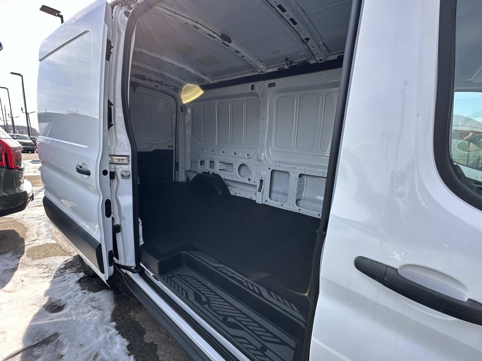 2026 Ford Transit Cargo Van Cargo Van