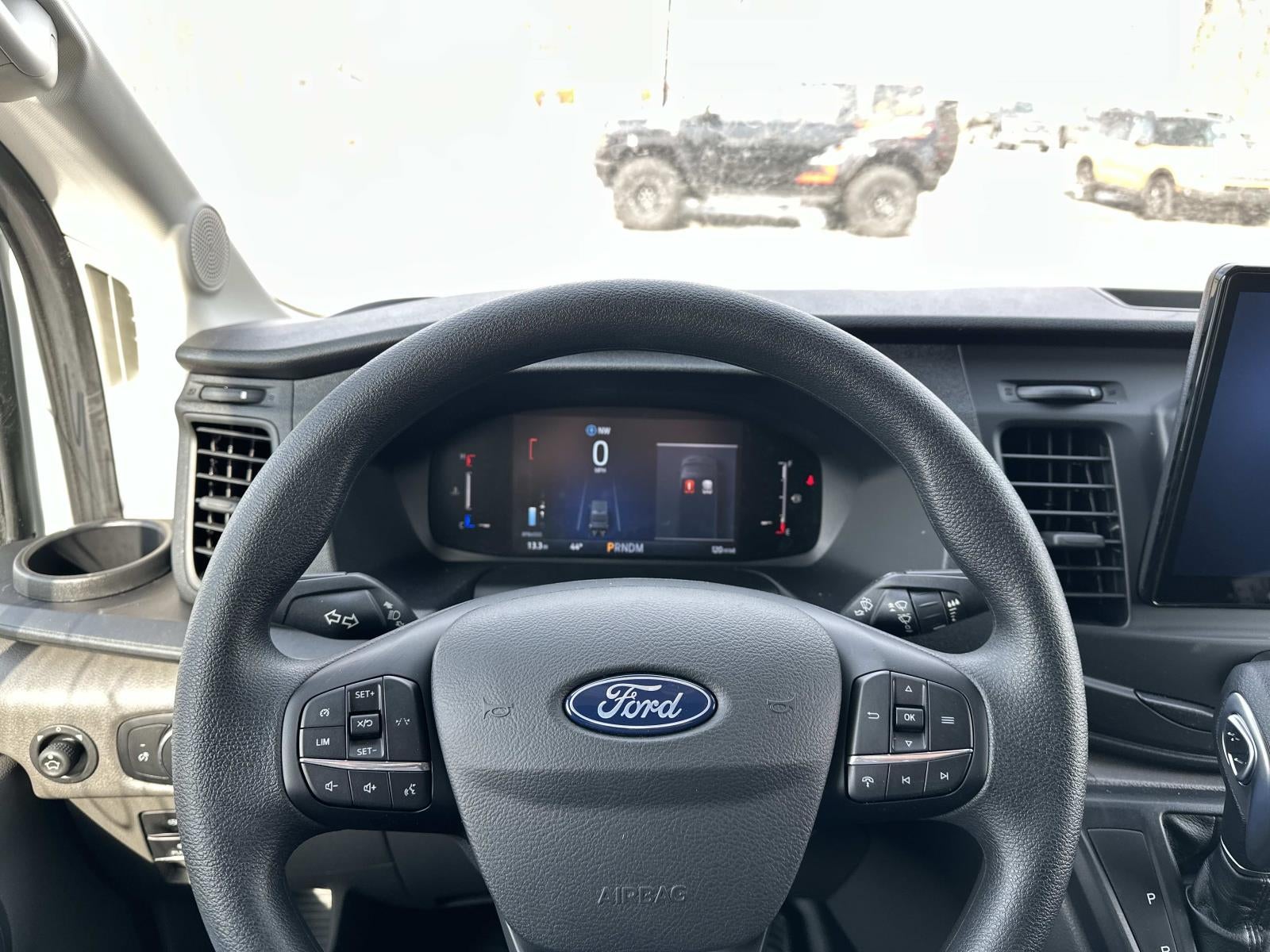 2026 Ford Transit Cargo Van Cargo Van