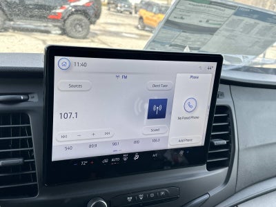 2026 Ford Transit Cargo Van Cargo Van