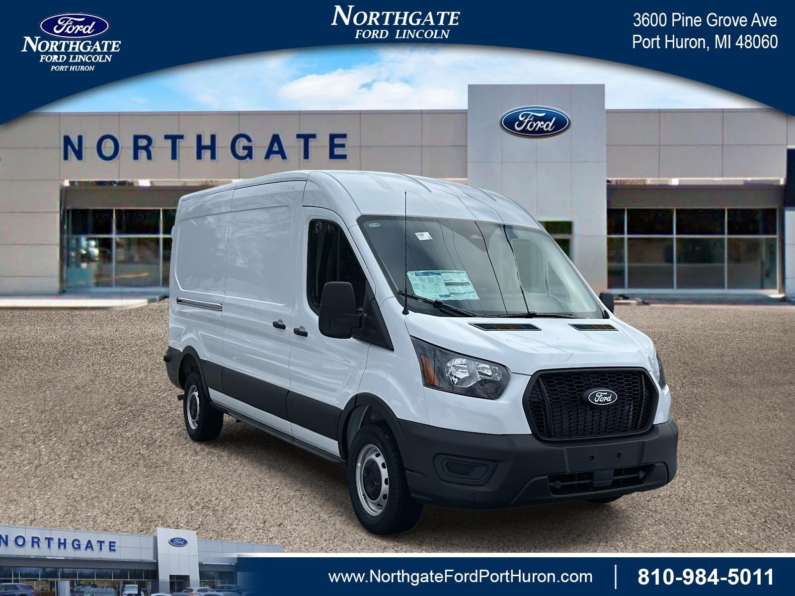 2026 Ford Transit Cargo Van Cargo Van
