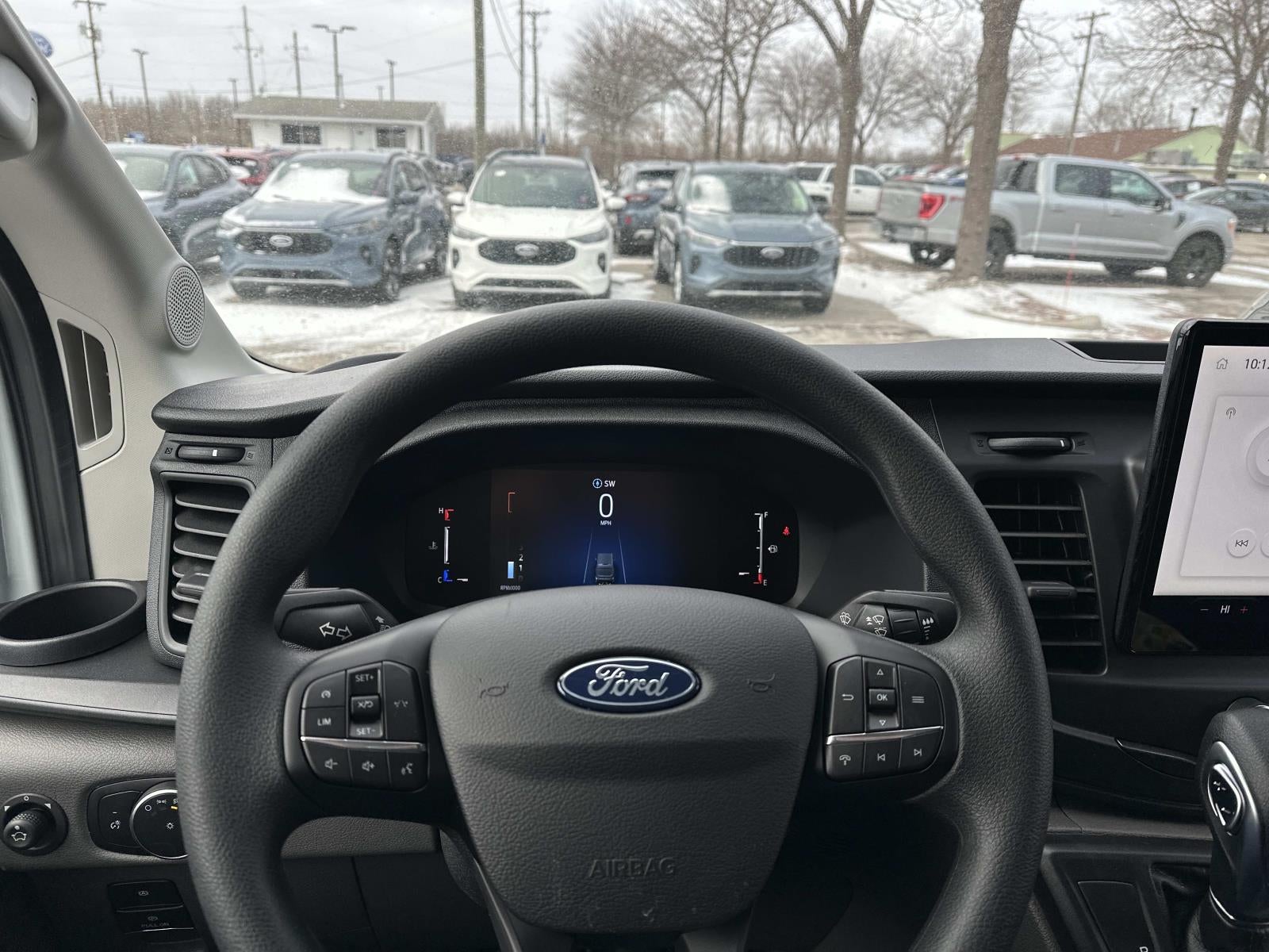 2026 Ford Transit Cargo Van Cargo Van