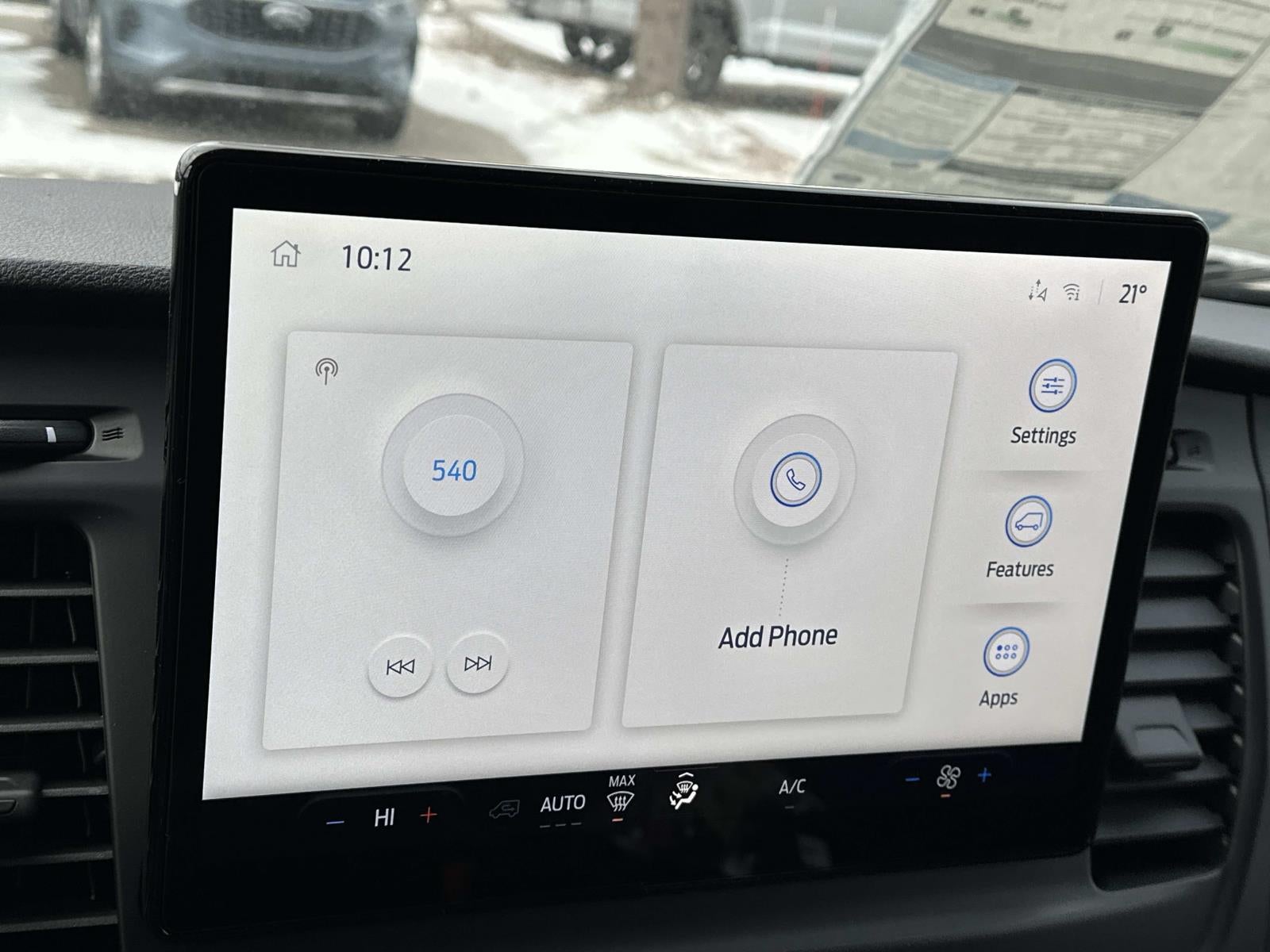 2026 Ford Transit Cargo Van Cargo Van